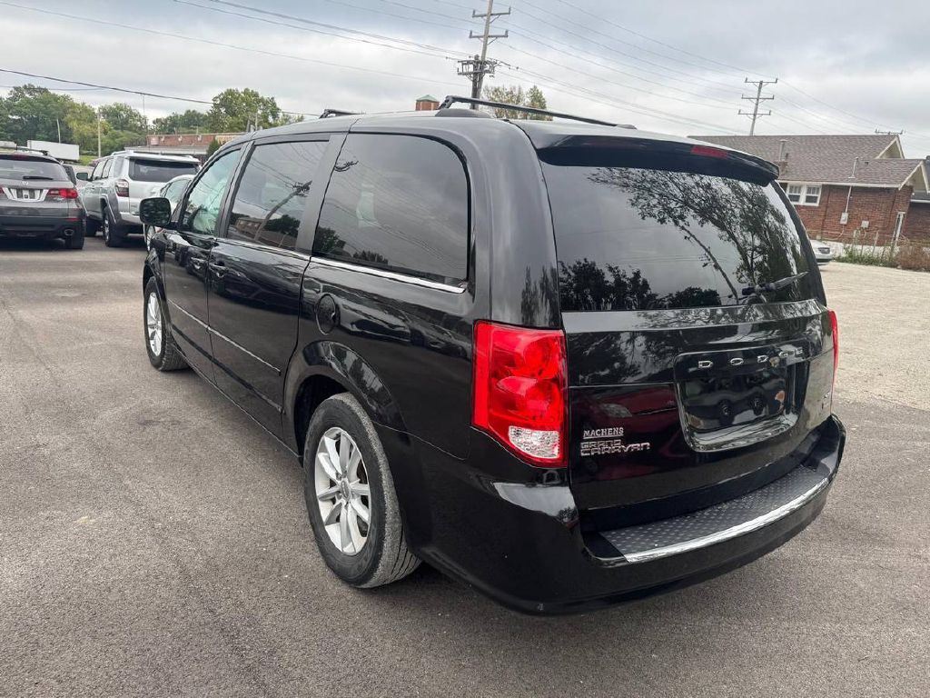 2019 Dodge Grand Caravan Image 8