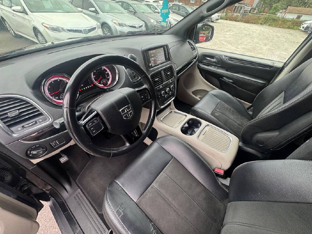 2019 Dodge Grand Caravan Image 10