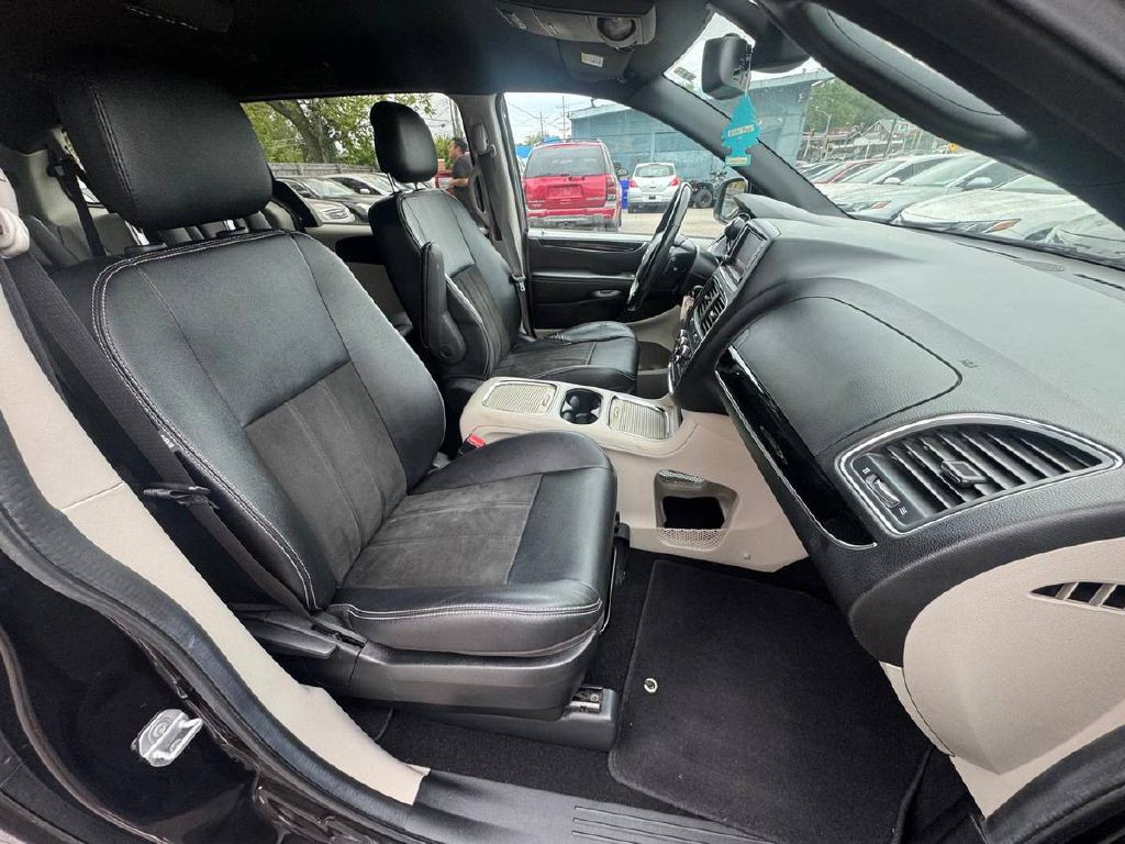 2019 Dodge Grand Caravan Image 11