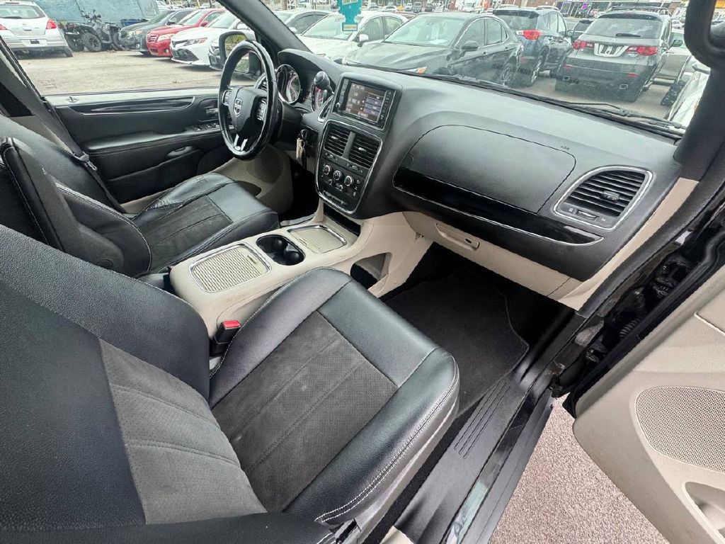 2019 Dodge Grand Caravan Image 12