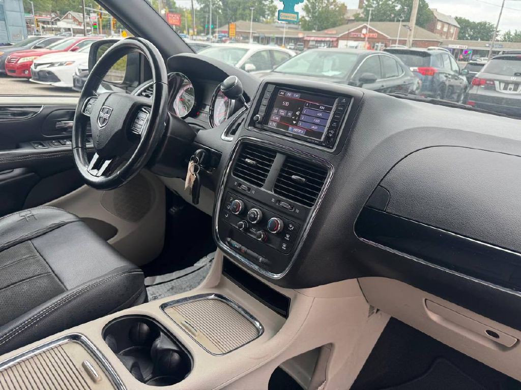 2019 Dodge Grand Caravan Image 13