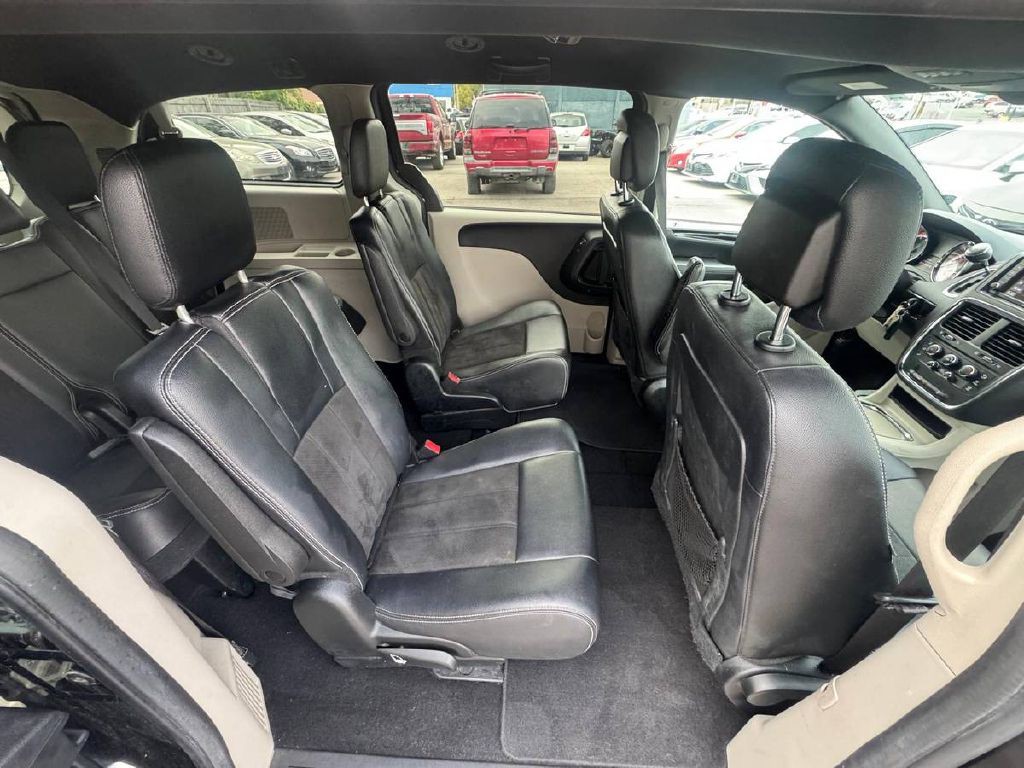 2019 Dodge Grand Caravan Image 14
