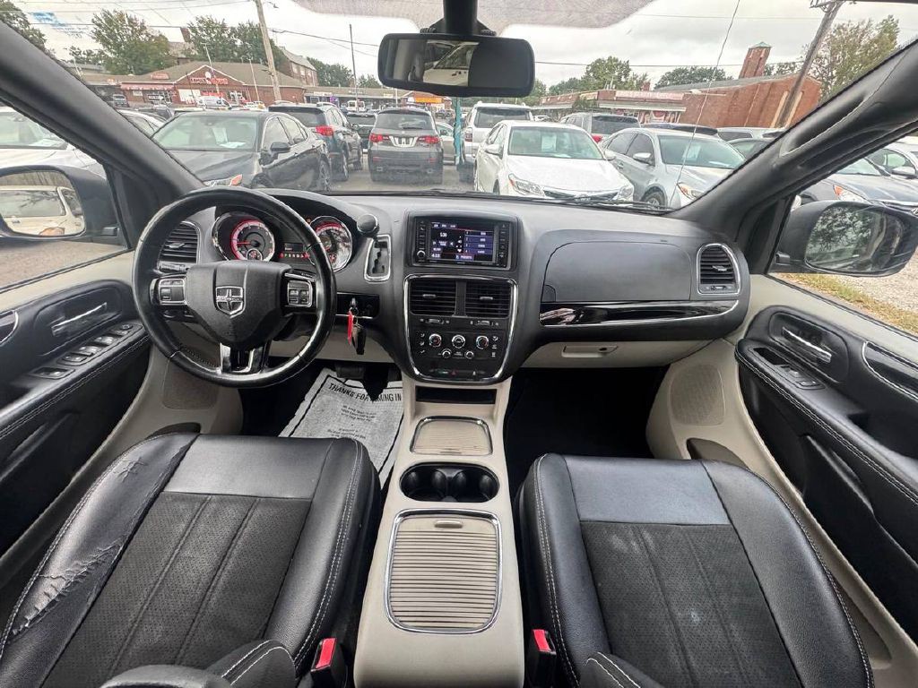 2019 Dodge Grand Caravan Image 16