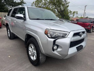 Image for 2017 Toyota 4Runner SR5/SR5 PREMIUM ID: 6927315