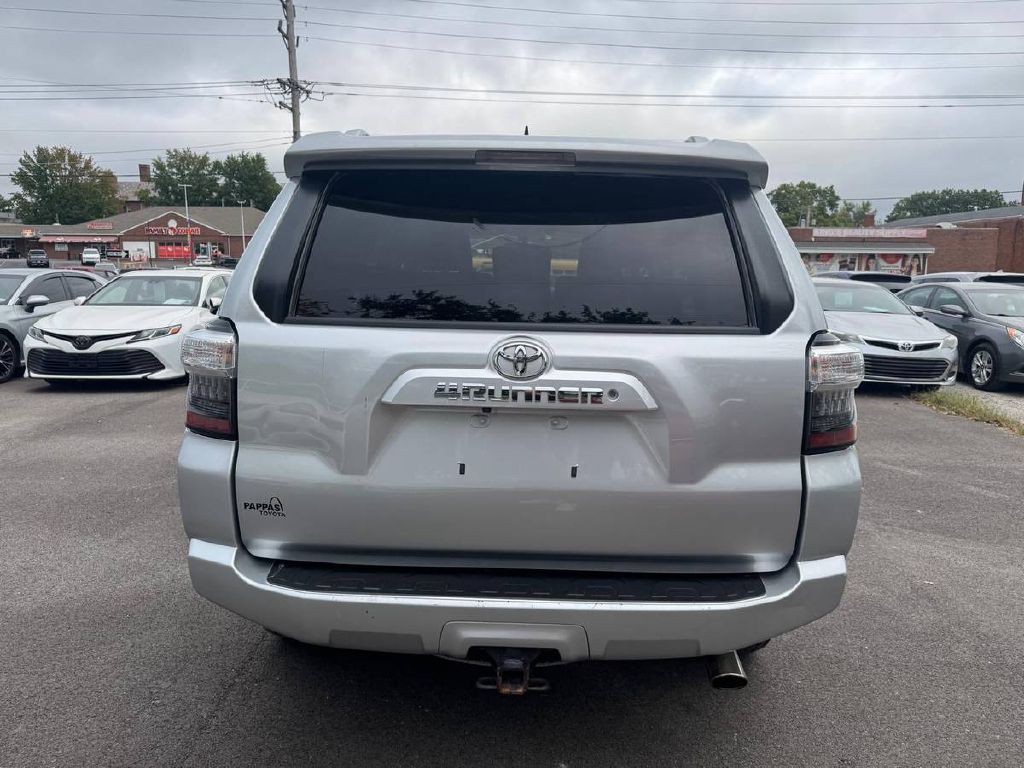 2017 Toyota 4Runner Image 7