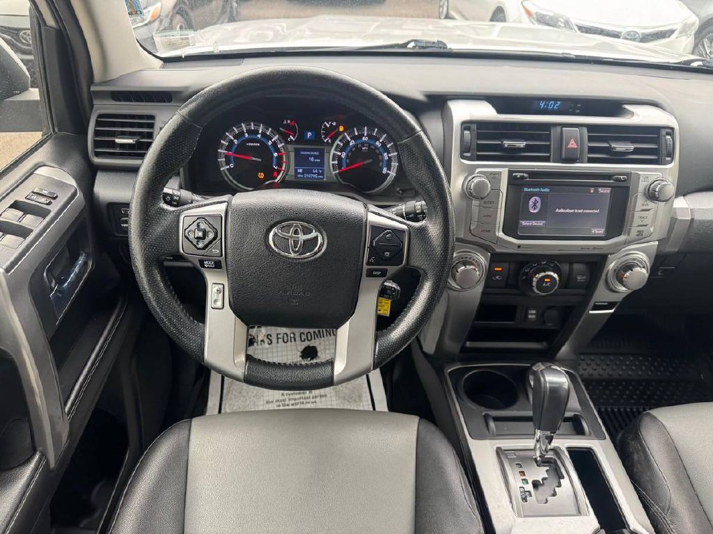2017 Toyota 4Runner Image 18
