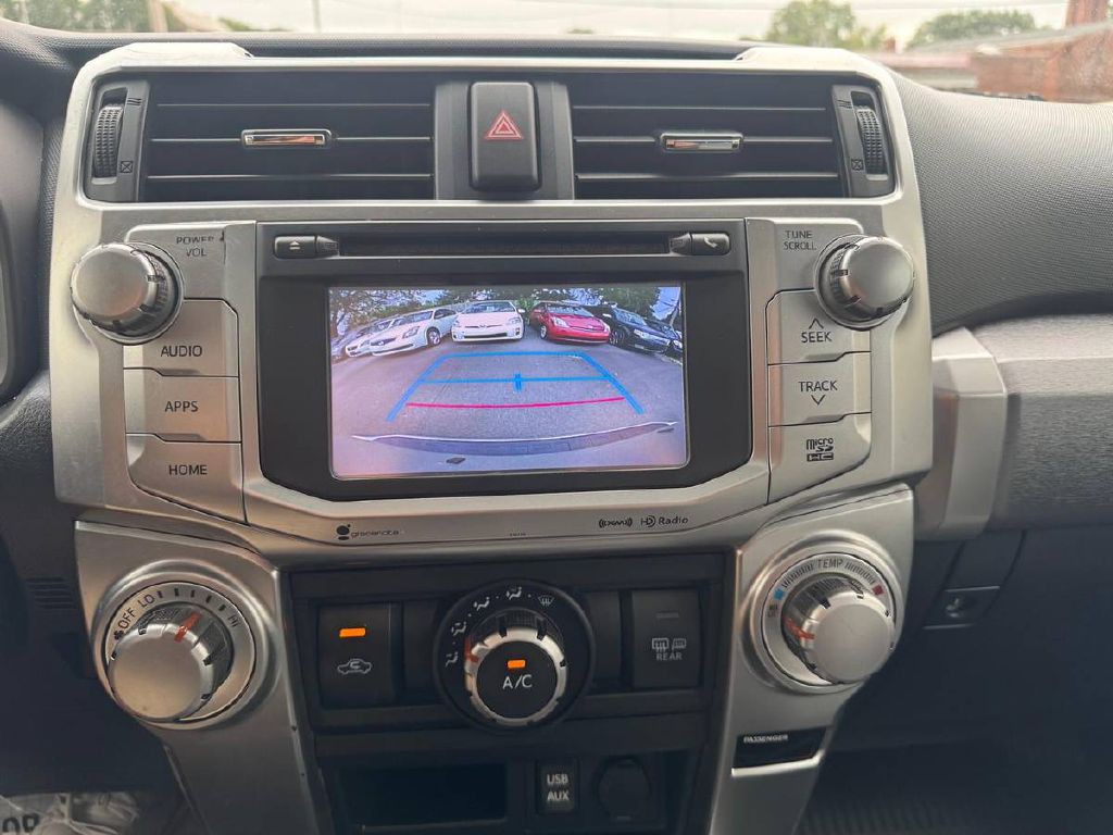 2017 Toyota 4Runner Image 20