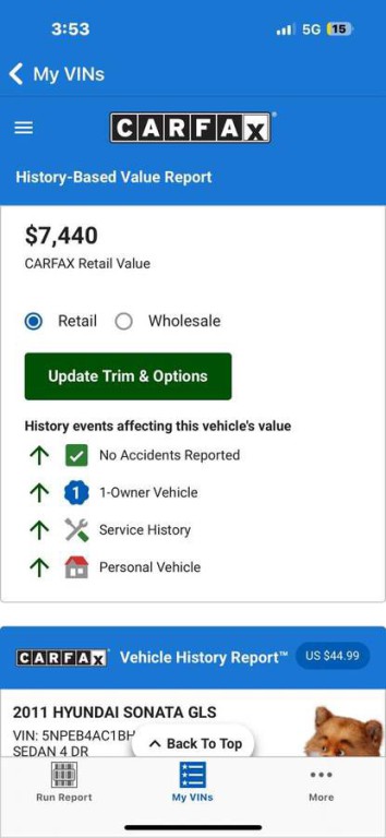 2011 Hyundai Sonata Image 21