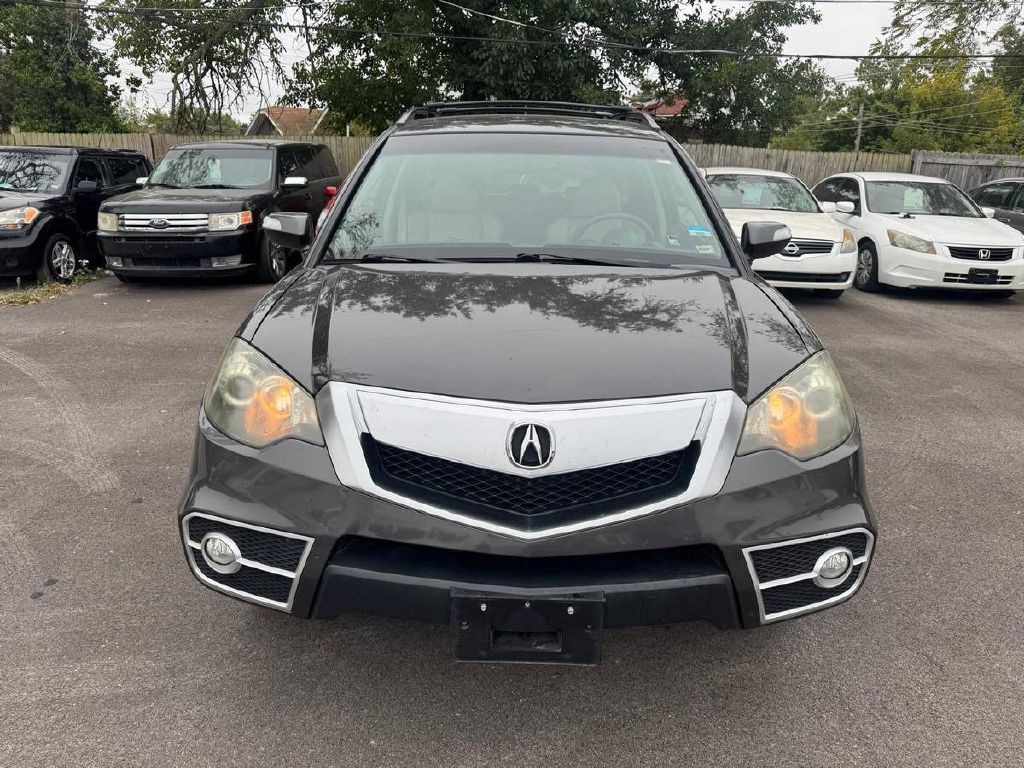 2010 Acura RDX Image 2