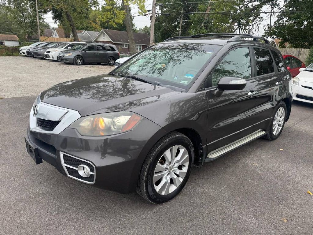 2010 Acura RDX Image 3
