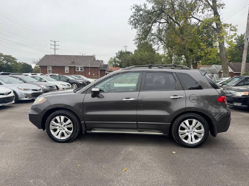 2010 Acura RDX Image 5