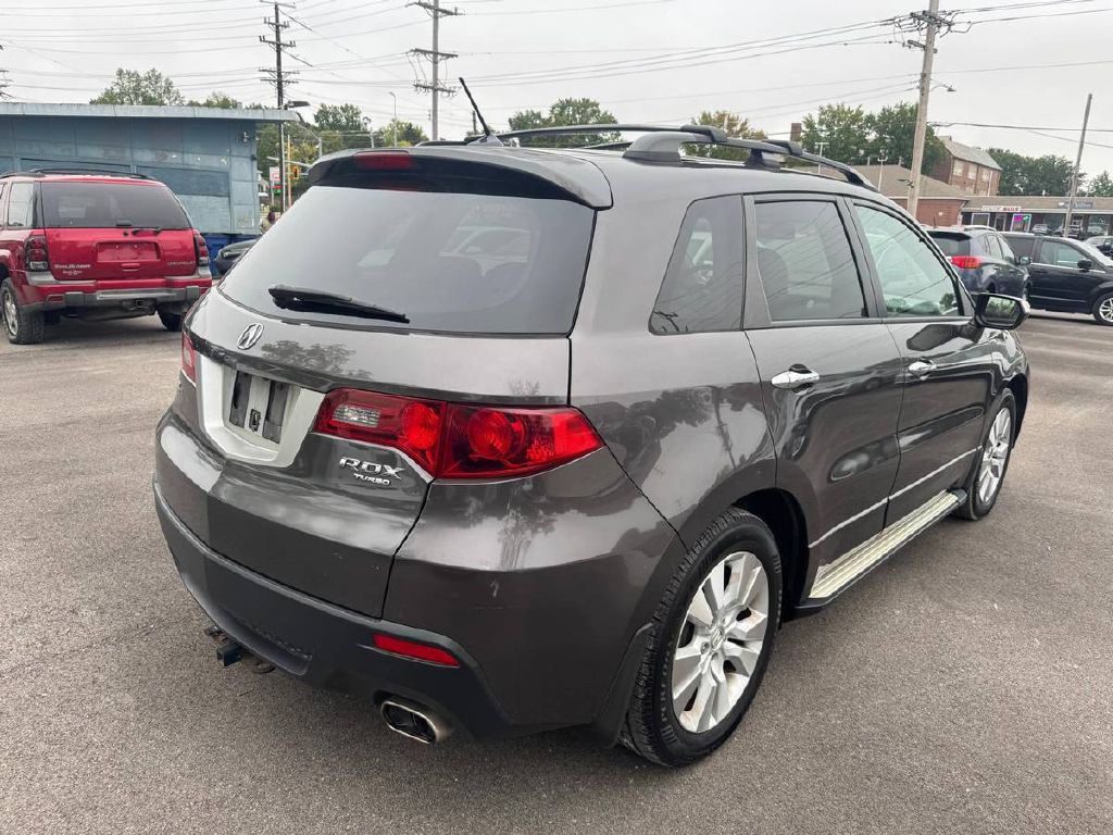 2010 Acura RDX Image 6