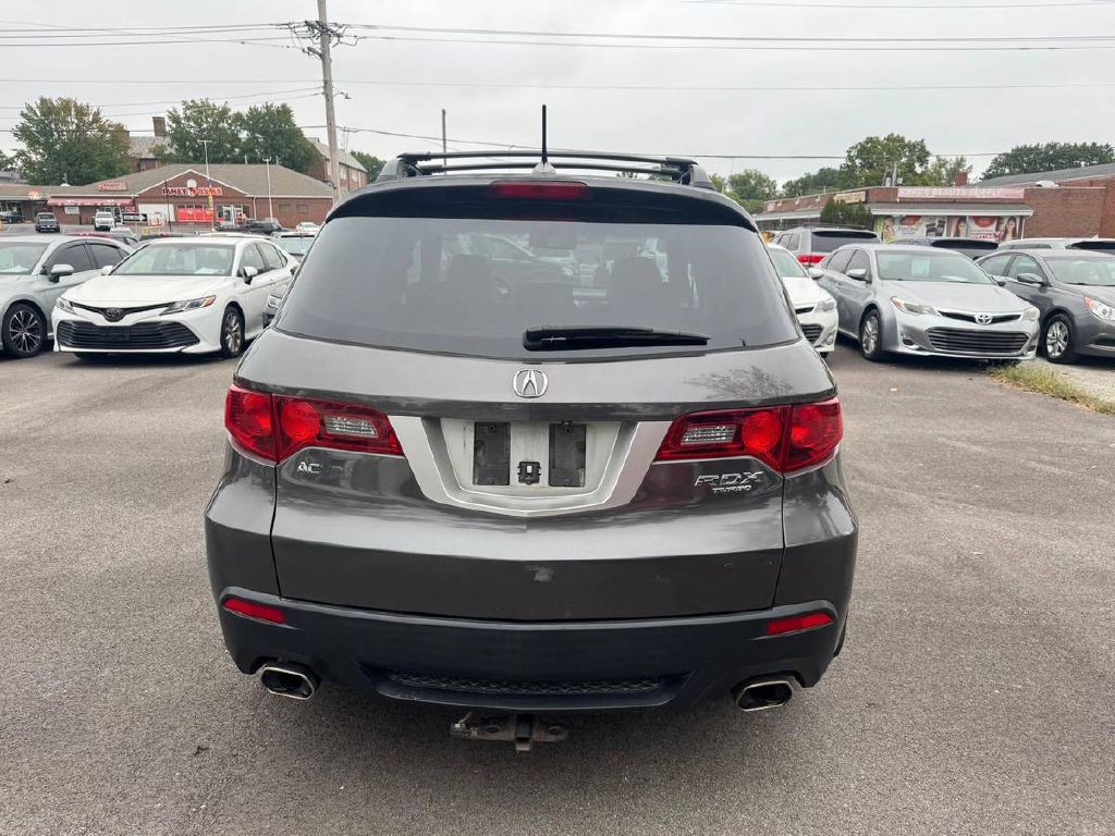 2010 Acura RDX Image 7