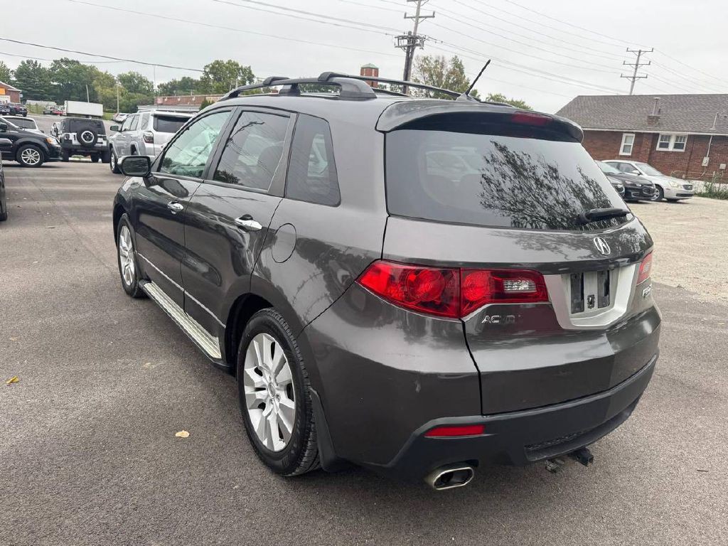 2010 Acura RDX Image 8