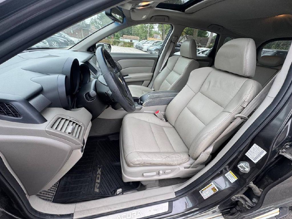 2010 Acura RDX Image 9