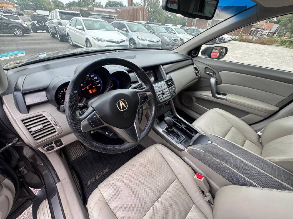2010 Acura RDX Image 10