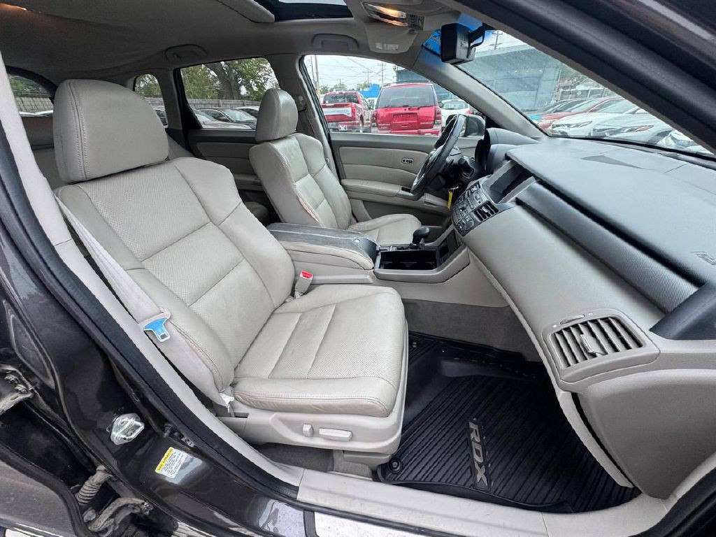 2010 Acura RDX Image 11