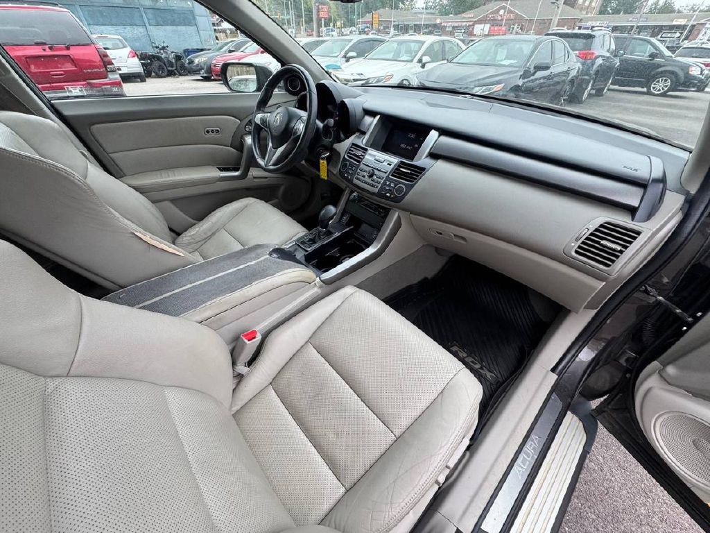 2010 Acura RDX Image 12