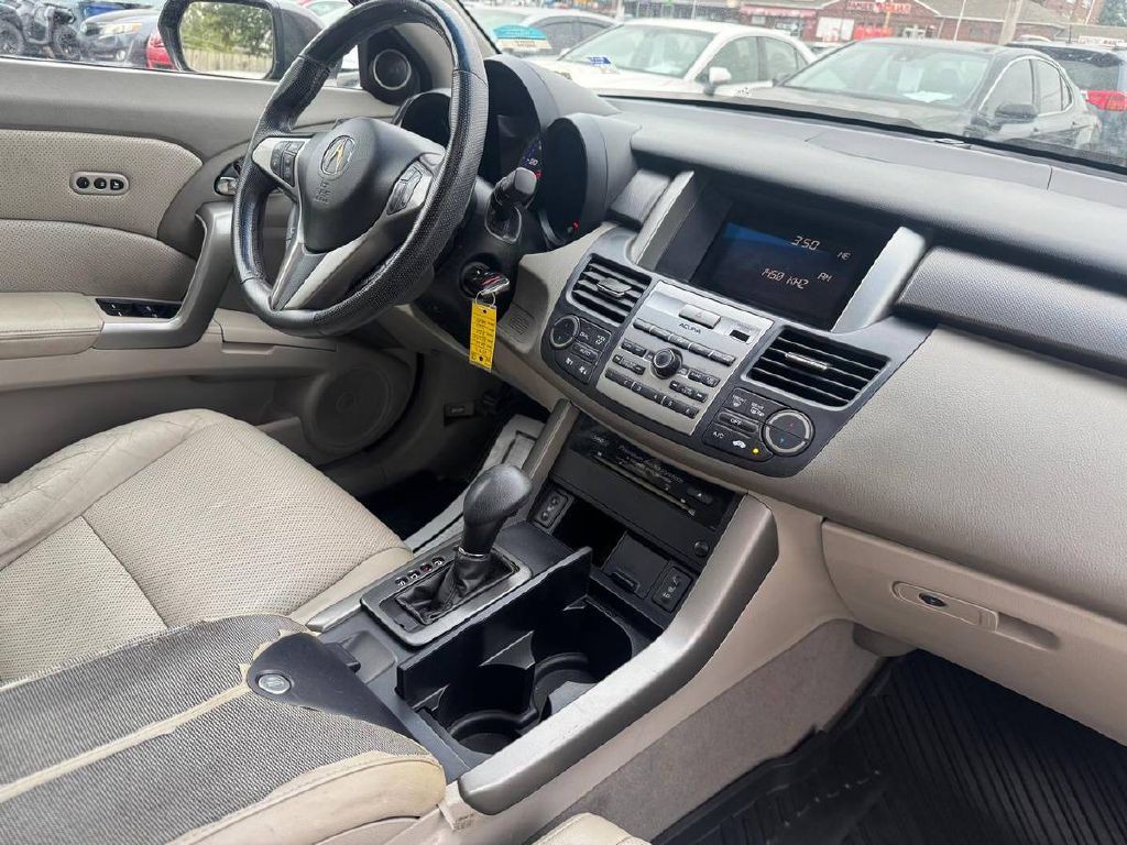 2010 Acura RDX Image 13