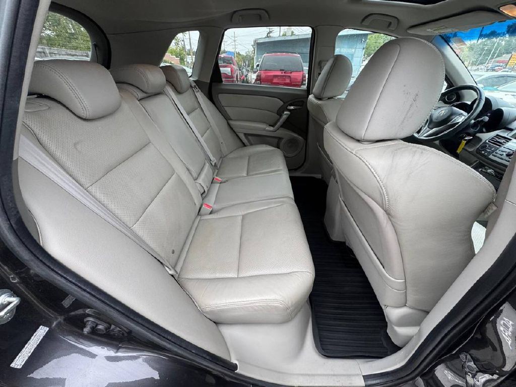 2010 Acura RDX Image 14