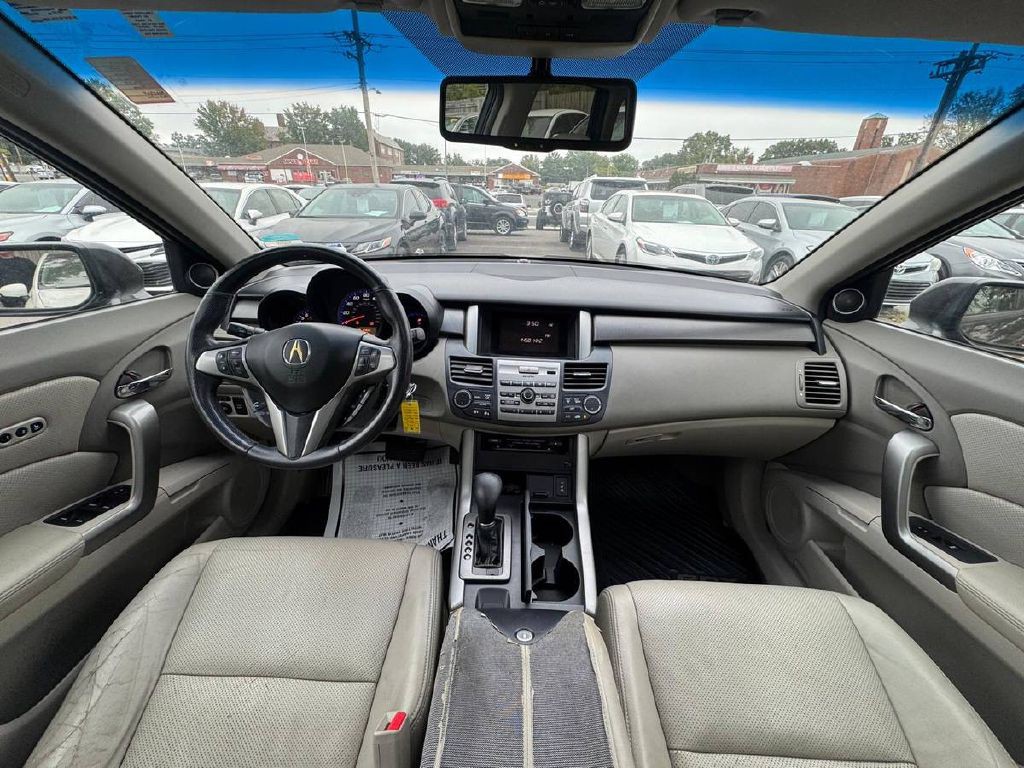 2010 Acura RDX Image 15