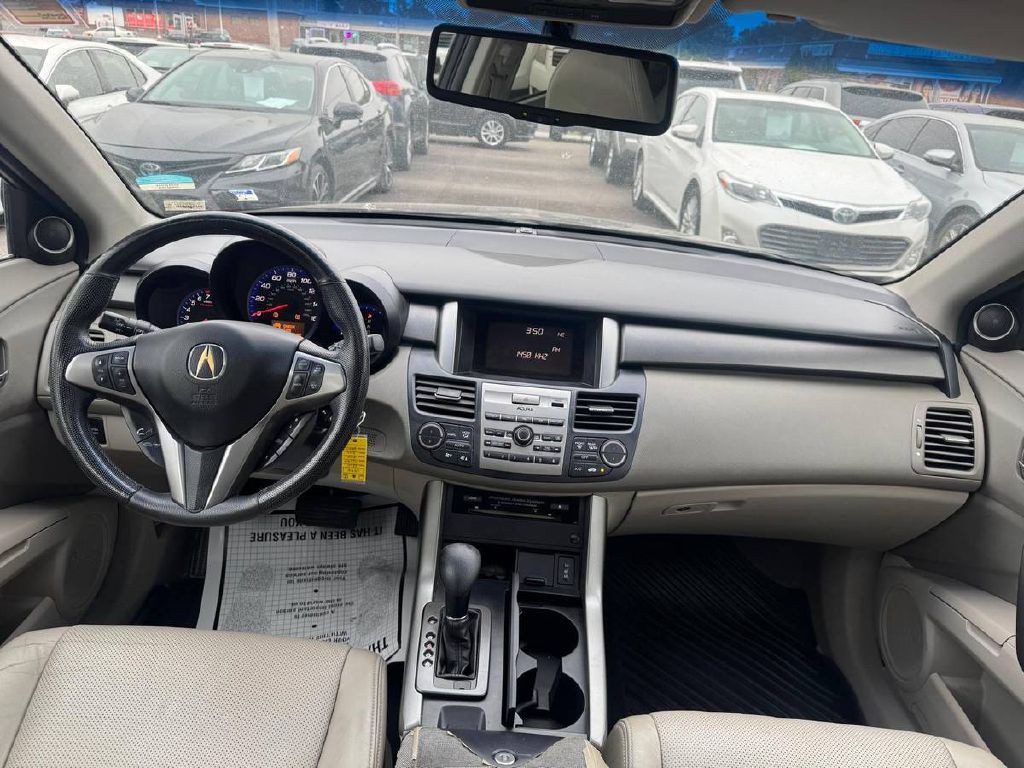 2010 Acura RDX Image 16