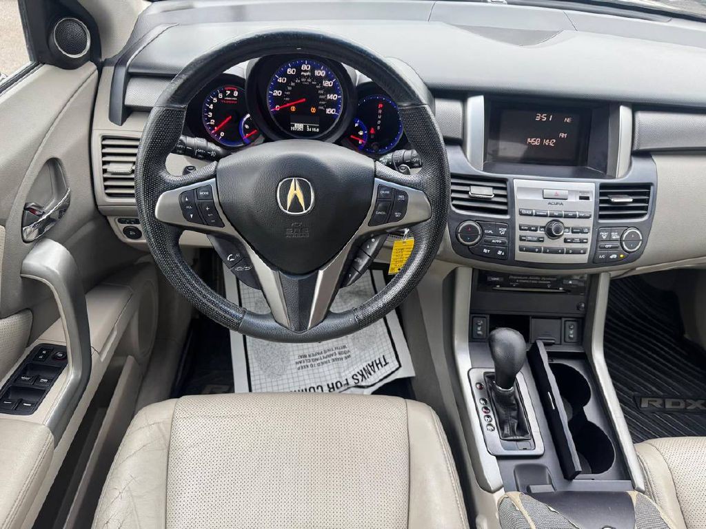 2010 Acura RDX Image 17