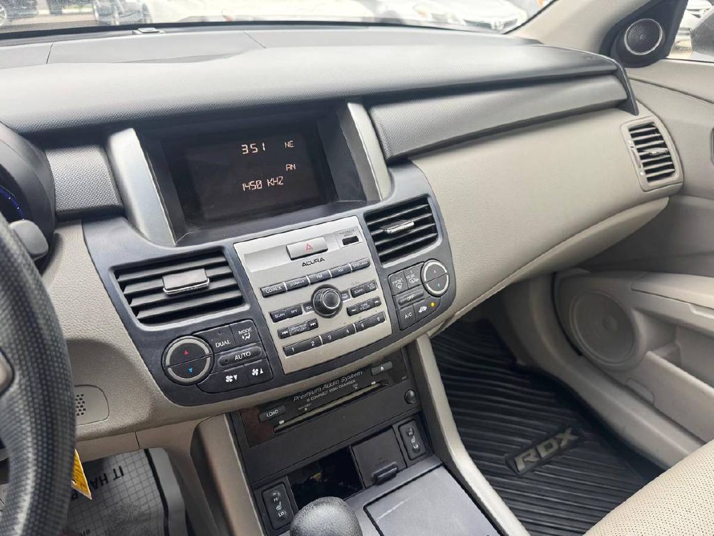 2010 Acura RDX Image 18
