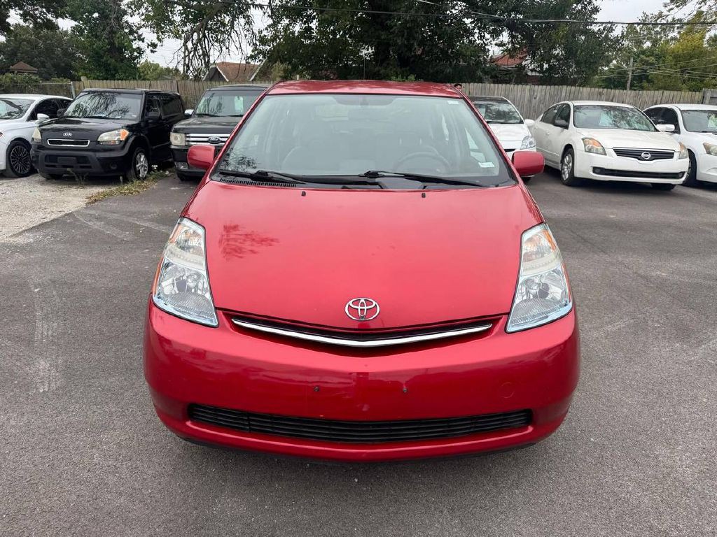 2008 Toyota Prius Image 2