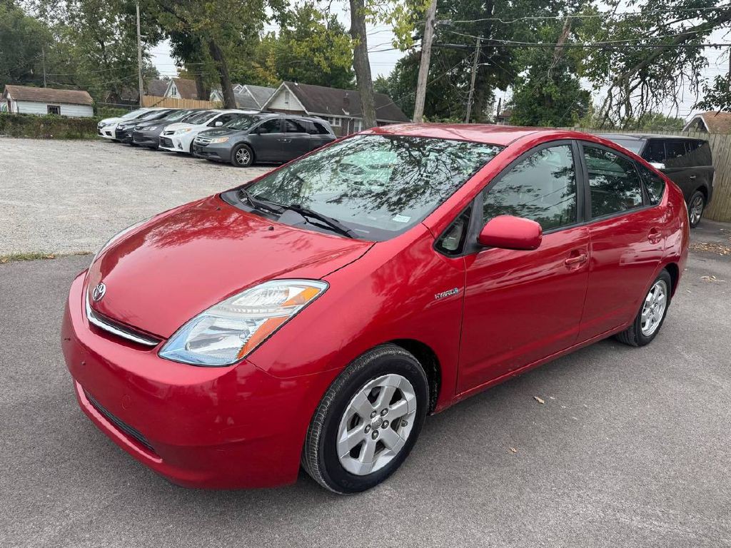 2008 Toyota Prius Image 3