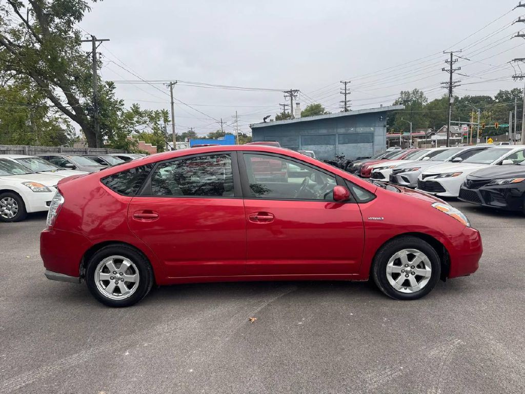 2008 Toyota Prius Image 4