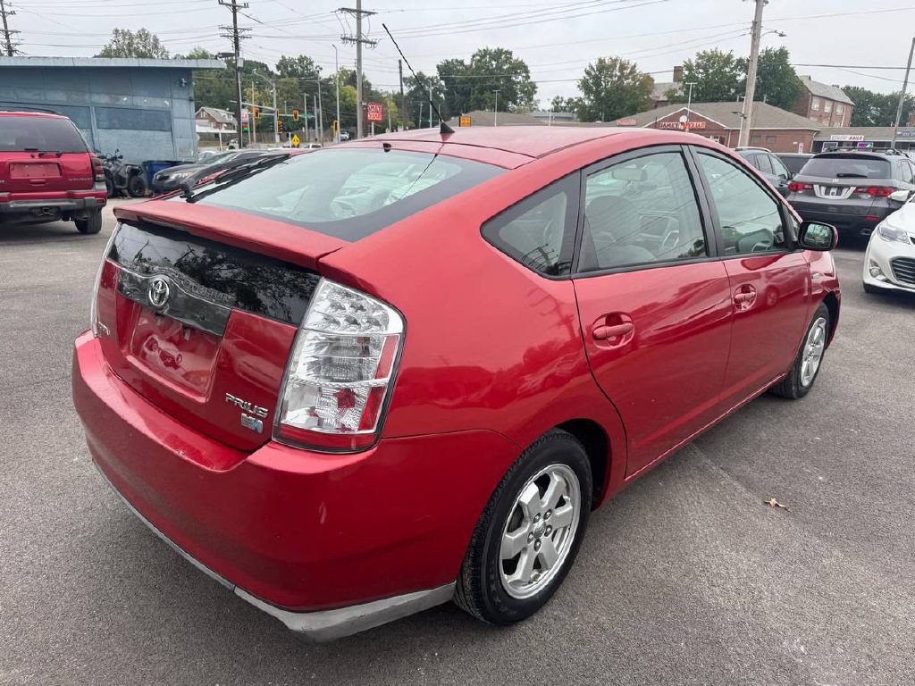 2008 Toyota Prius Image 5