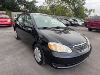 Image for 2007 Toyota Corolla CE ID: 6933291