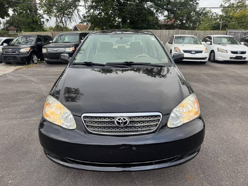 2007 Toyota Corolla Image 2