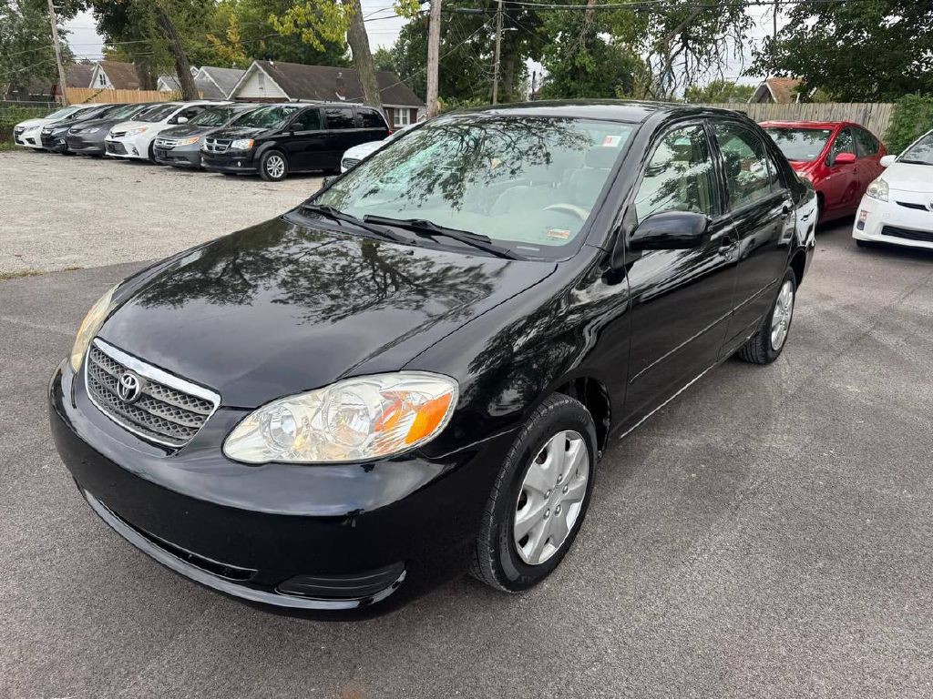 2007 Toyota Corolla Image 3