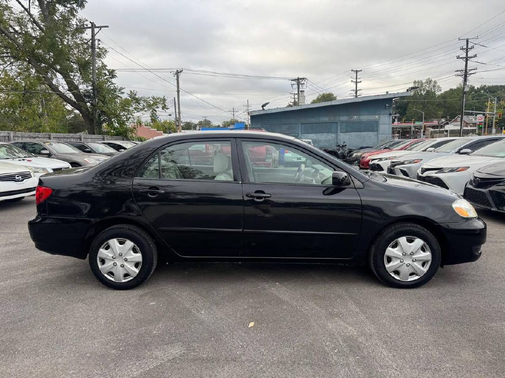 2007 Toyota Corolla Image 4