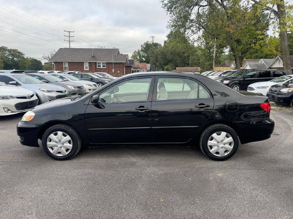 2007 Toyota Corolla Image 5