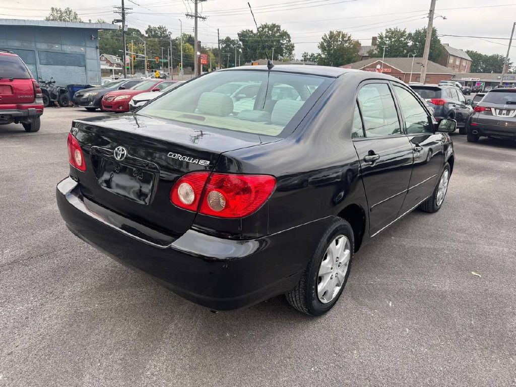 2007 Toyota Corolla Image 6