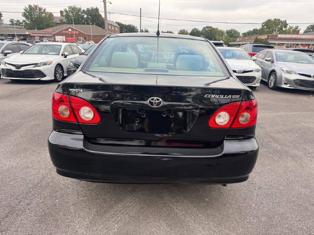 2007 Toyota Corolla Image 7