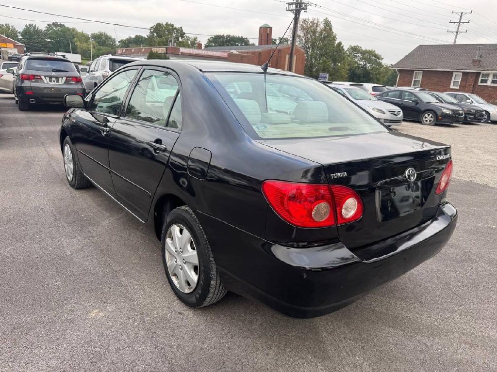 2007 Toyota Corolla Image 8
