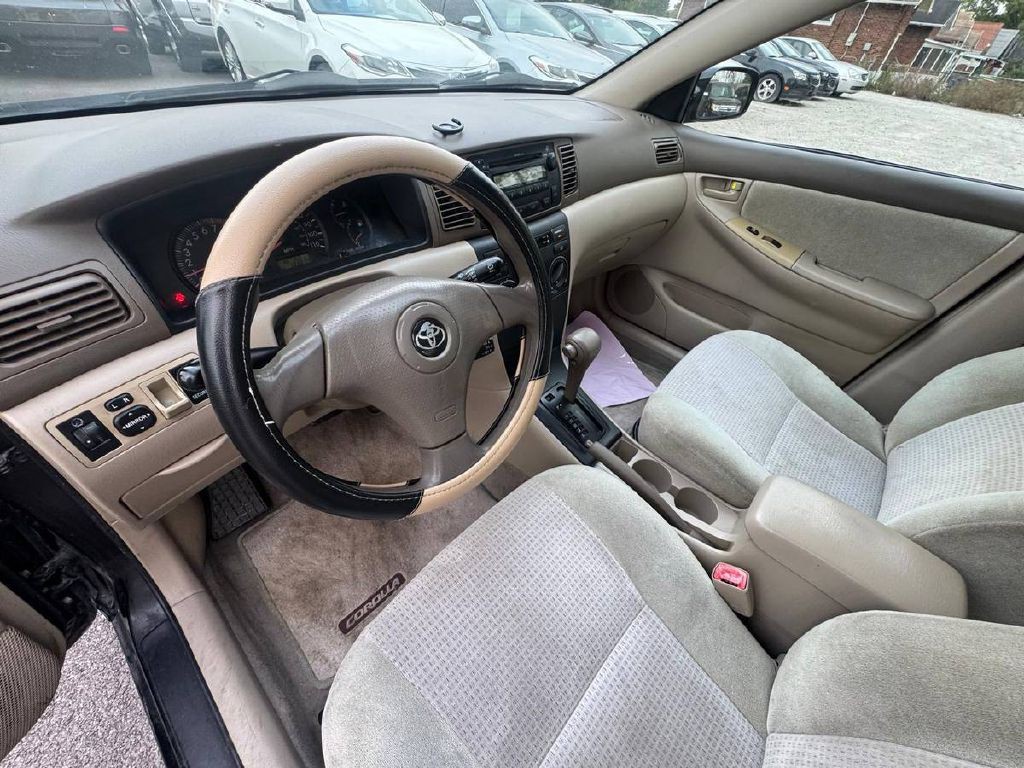 2007 Toyota Corolla Image 10