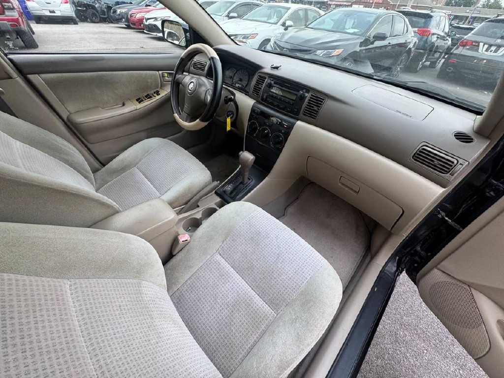 2007 Toyota Corolla Image 12