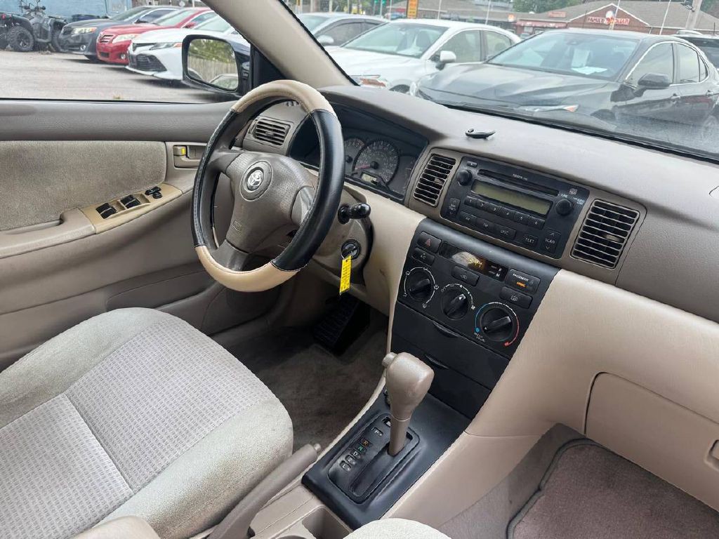 2007 Toyota Corolla Image 13