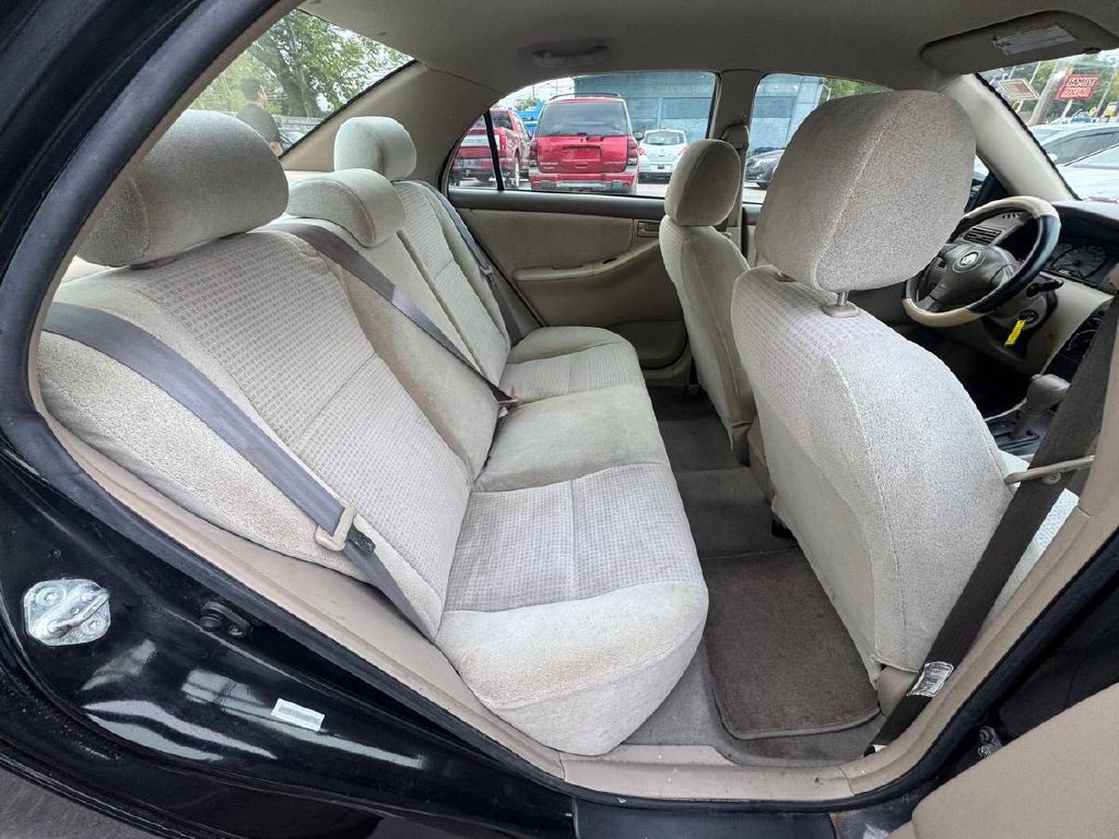 2007 Toyota Corolla Image 14