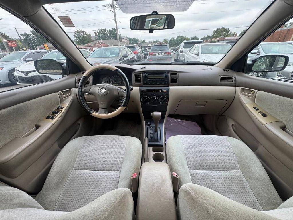 2007 Toyota Corolla Image 15