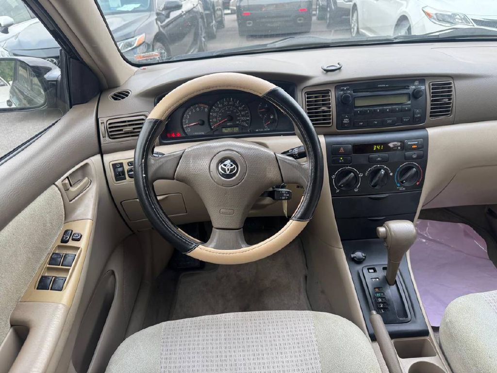 2007 Toyota Corolla Image 16