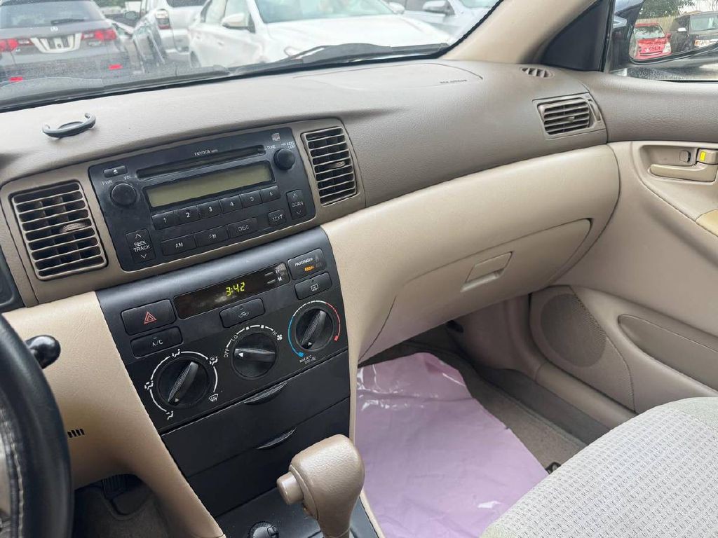 2007 Toyota Corolla Image 17