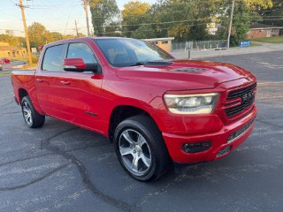 Image for 2019 RAM 1500 Rebel ID: 6933413