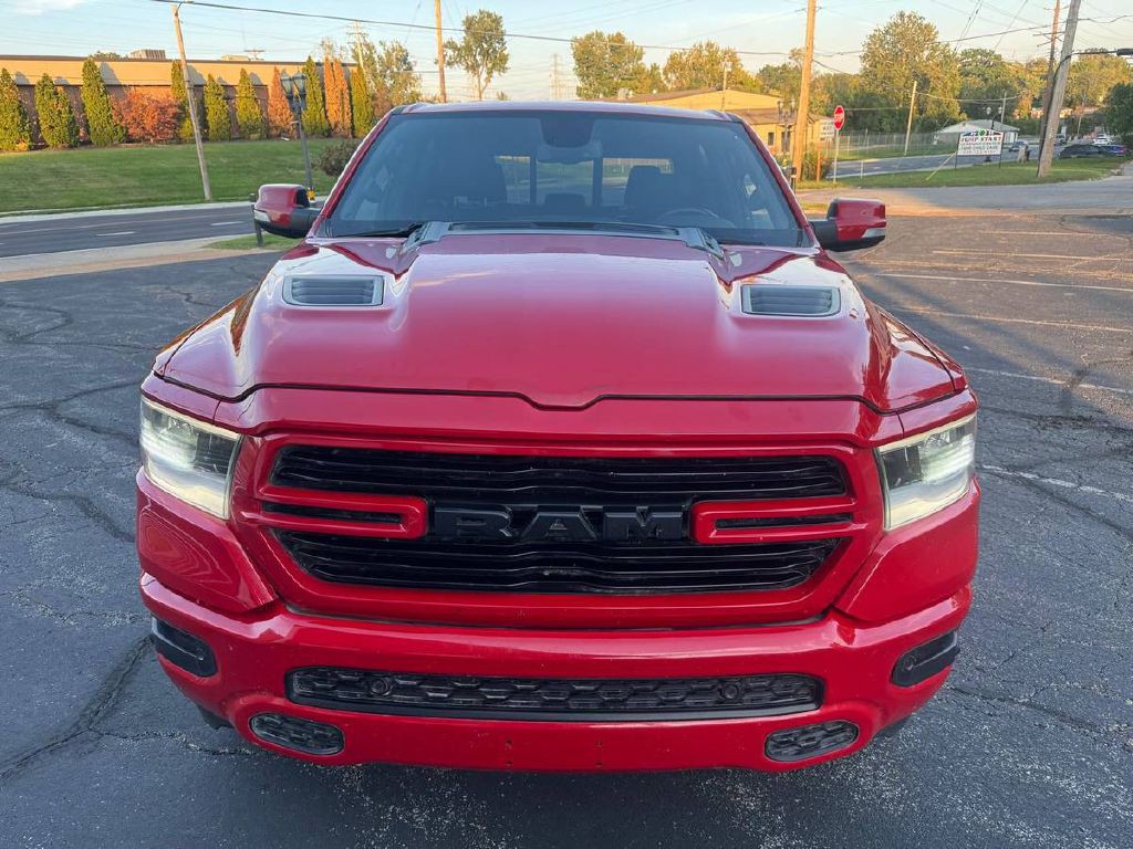 2019 RAM 1500 Image 2