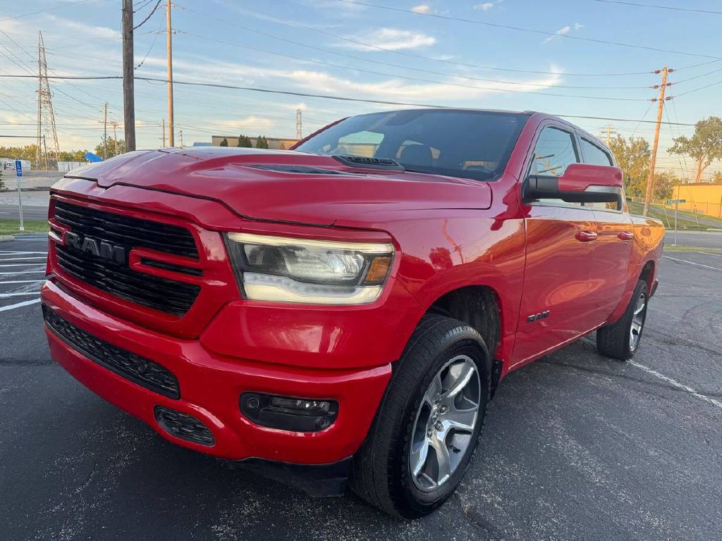 2019 RAM 1500 Image 3